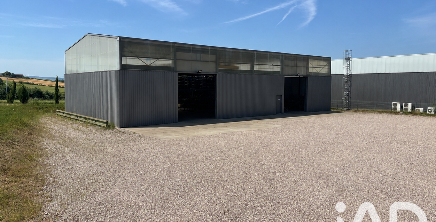 Vente Boutique/Local commercial 450 m&sup2; — photo 1