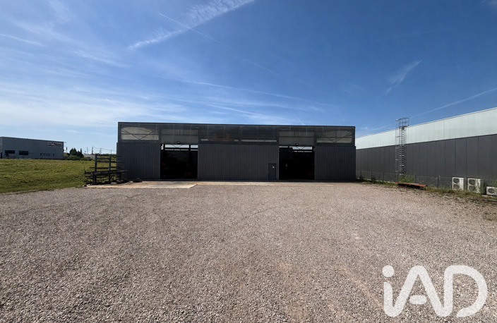 Vente Boutique/Local commercial 450 m&sup2; — photo 2