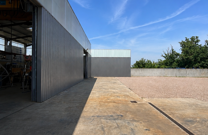 Vente Boutique/Local commercial 450 m&sup2; — photo 3