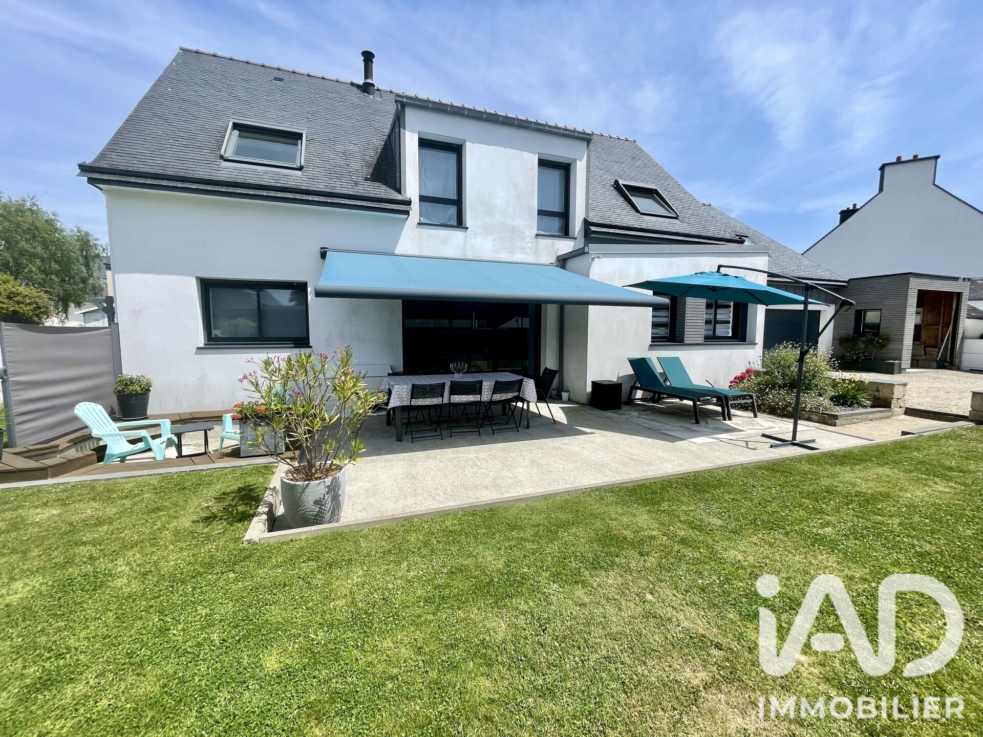 Agence immobilière de I@D FRANCE