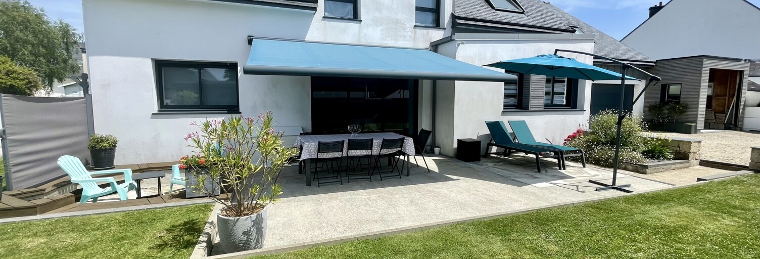 Maison 9 Pièces 168 m² à vendre à Locoal-Mendon (56550)
