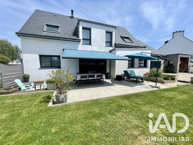 Vente Maison d'architecte 9 pièces — photo 1