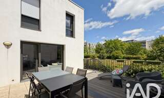 Maison 4 Pièces 90 m² à vendre à Rennes (35000)