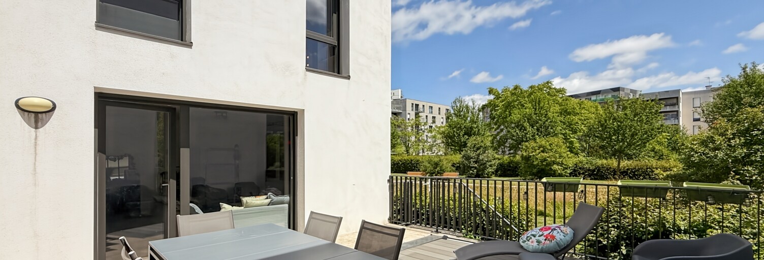 Maison 4 Pièces 90 m² à vendre à Rennes (35000)