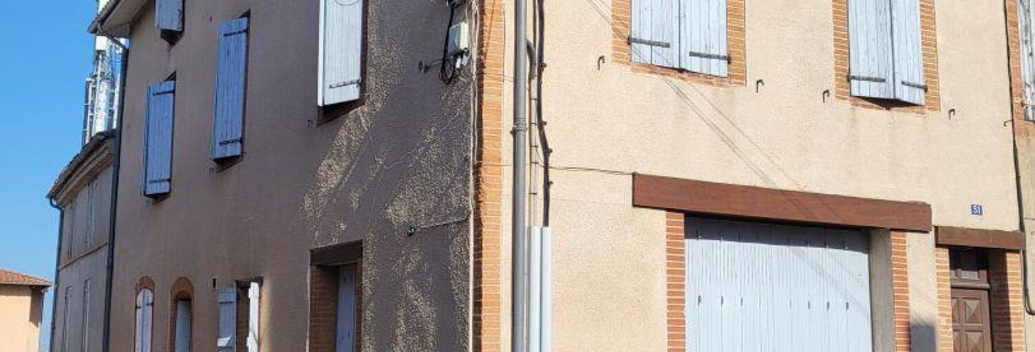 Immeuble  166 m² à vendre à Lafrançaise (82130)