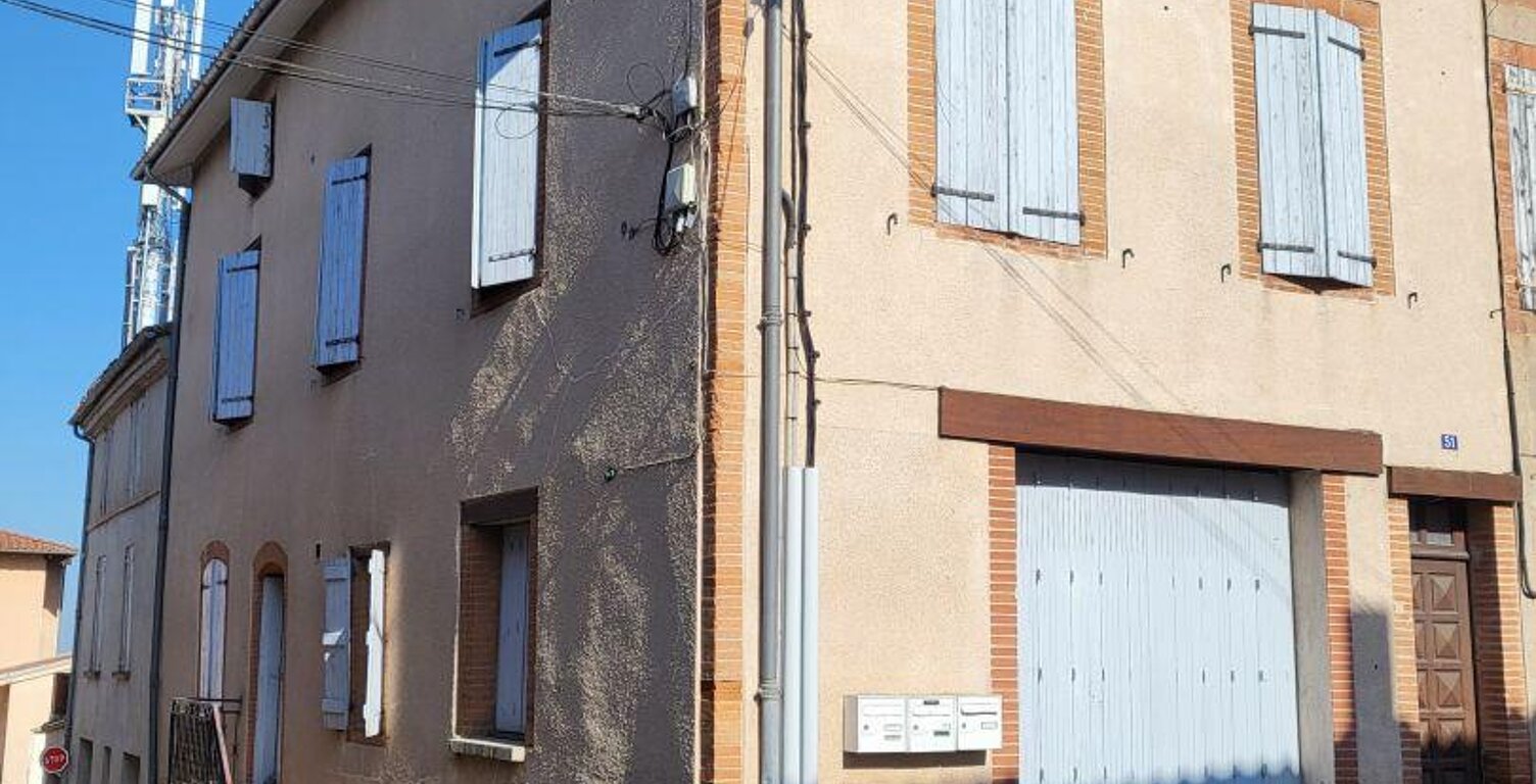 Vente Immeuble 9 pièces — photo 1