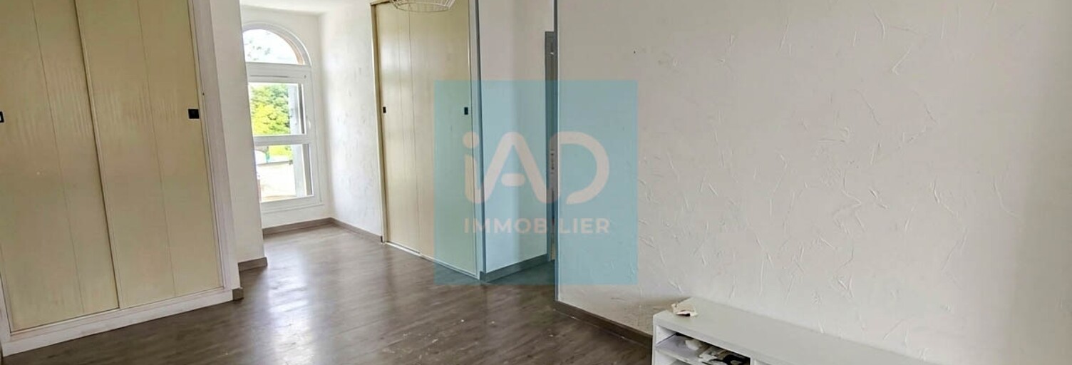 Appartement 2 Pièces 45 m² à vendre à Sens (89100)