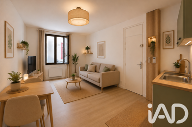 Appartement 1 pièces 65000 €