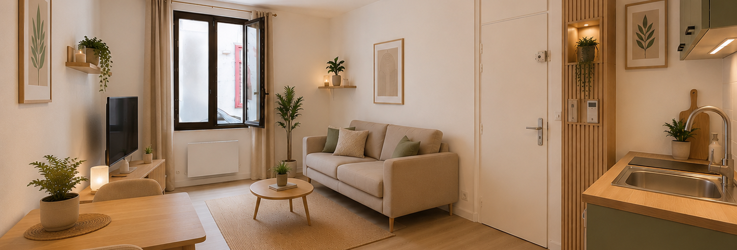 Appartement 1 Pièce 24 m² à vendre à Étampes (91150)