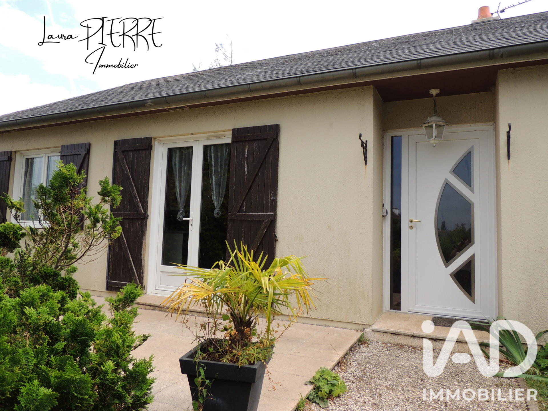 Agence immobilière de I@D FRANCE