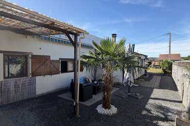 Maison 6 pièces 159000 €