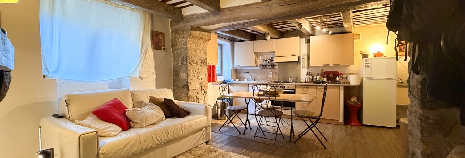 Maison 3 Pièces 63 m² à vendre à Peille (06440)