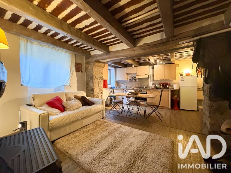 Vente Maison de village 3 pièces — photo 1