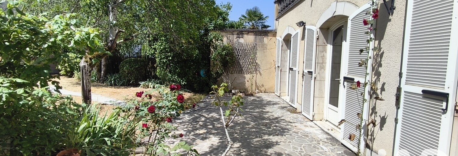 Maison 8 Pièces 200 m² à vendre à Châteauroux (36000)