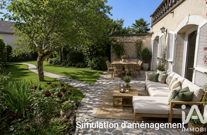 Vente Maison/villa 8 pièces — photo 3