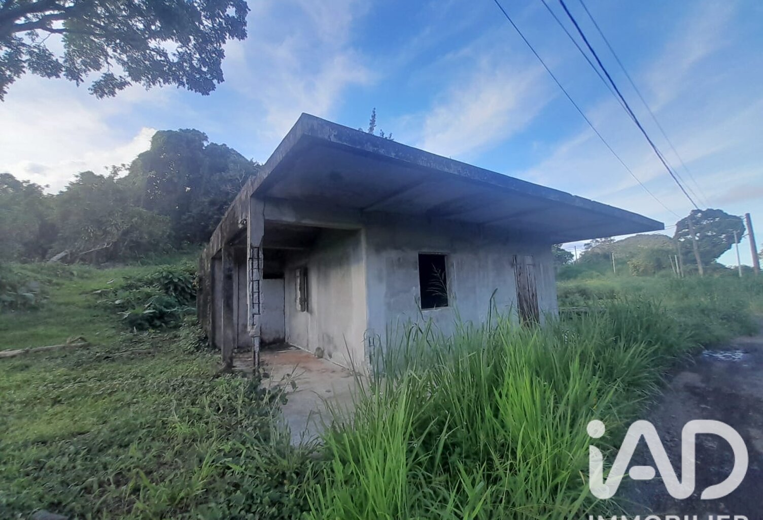 Vente Maison/villa 3 pièces — photo 1