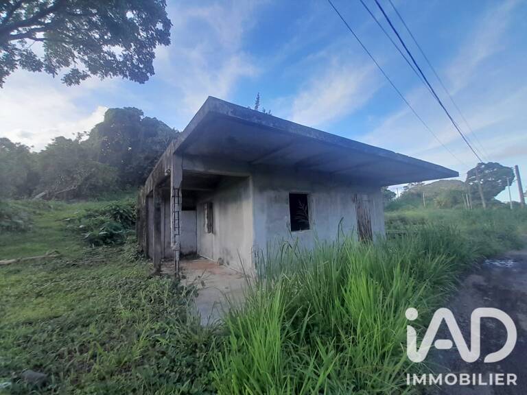 Vente Maison/villa 3 pièces — photo 1