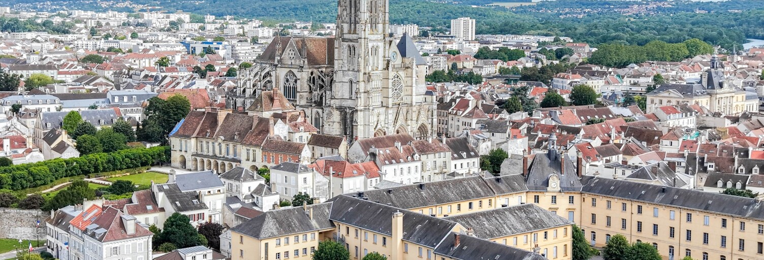 Appartement 4 Pièces 90 m² à vendre à Meaux (77100)