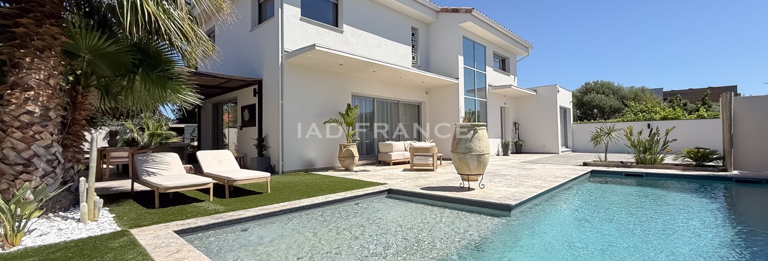 Maison 4 Pièces 160 m² à vendre à Marignane (13700)