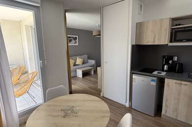 Appartement 2 pièces 106000 €