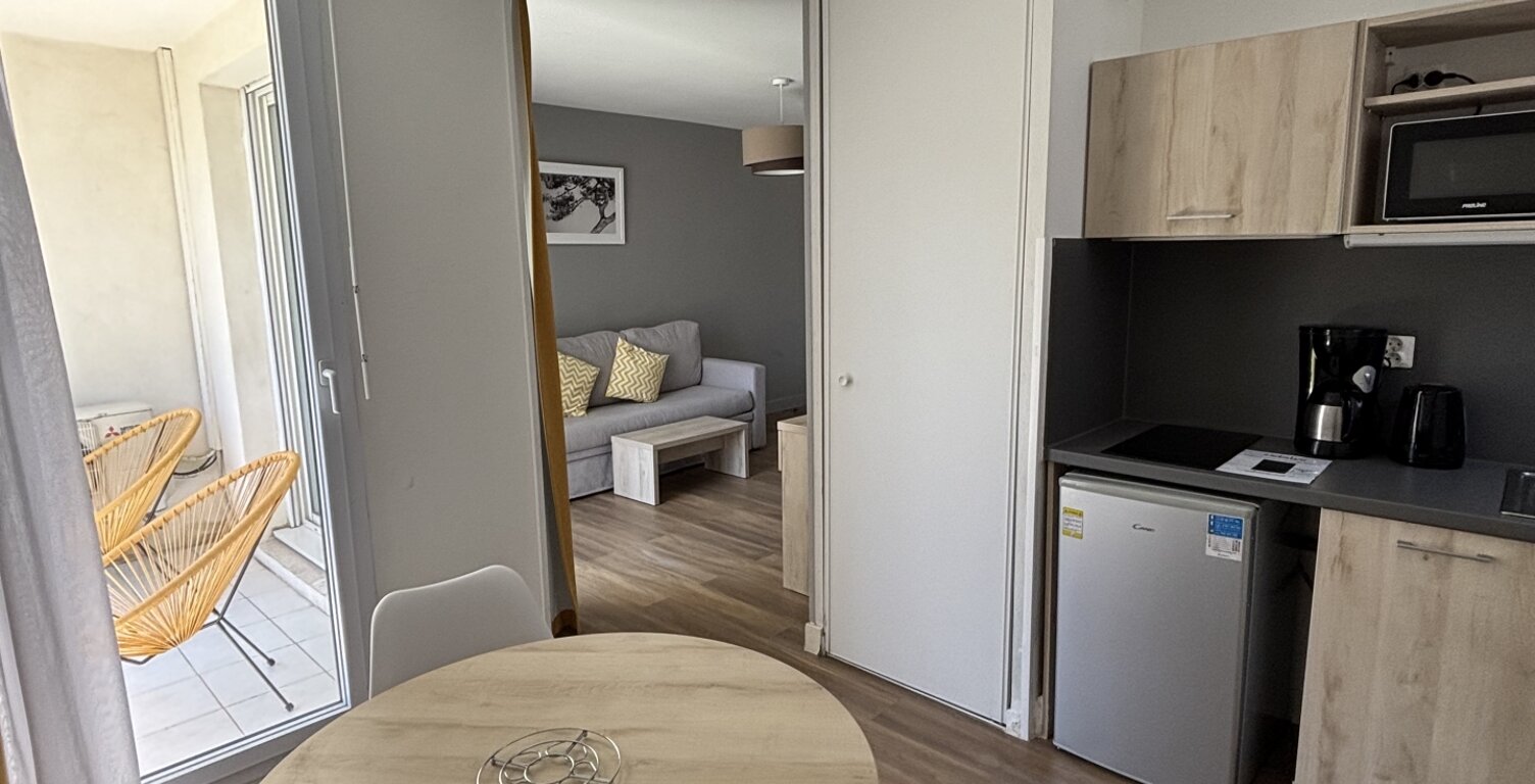 Vente Appartement 2 pièces — photo 1
