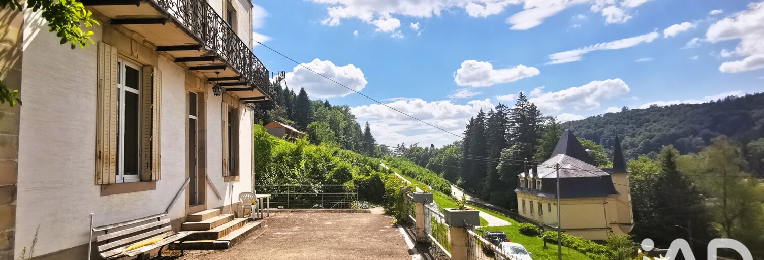 Maison 9 Pièces 200 m² à vendre à Le Val-d'Ajol (88340)