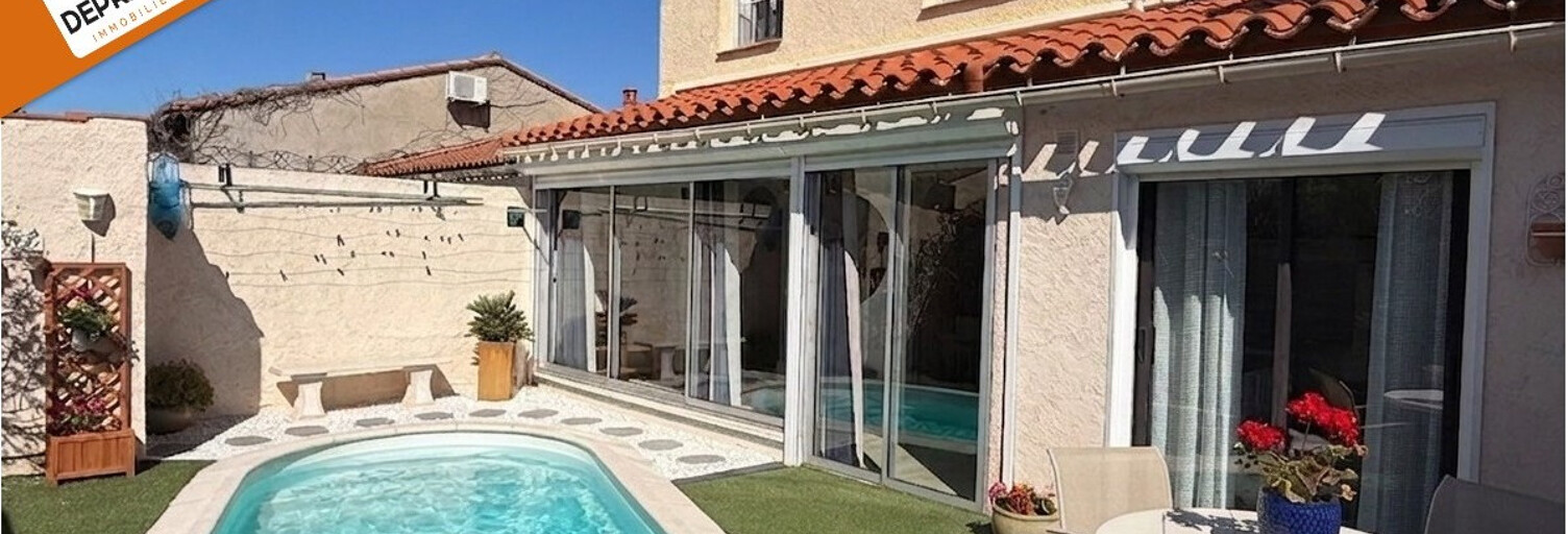 Maison 4 Pièces 110 m² à vendre à Alénya (66200)