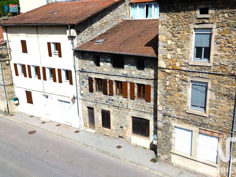 Vente Maison de ville 4 pièces — photo 1