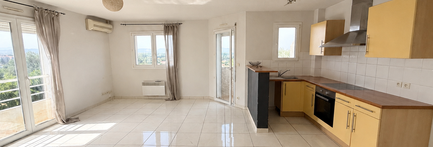 Appartement 2 Pièces 52 m² à vendre à Perpignan (66000)