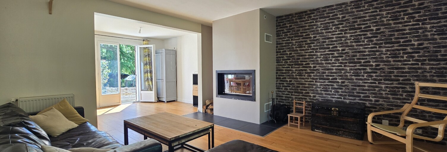 Maison 7 Pièces 150 m² à vendre à Boinvilliers (78200)
