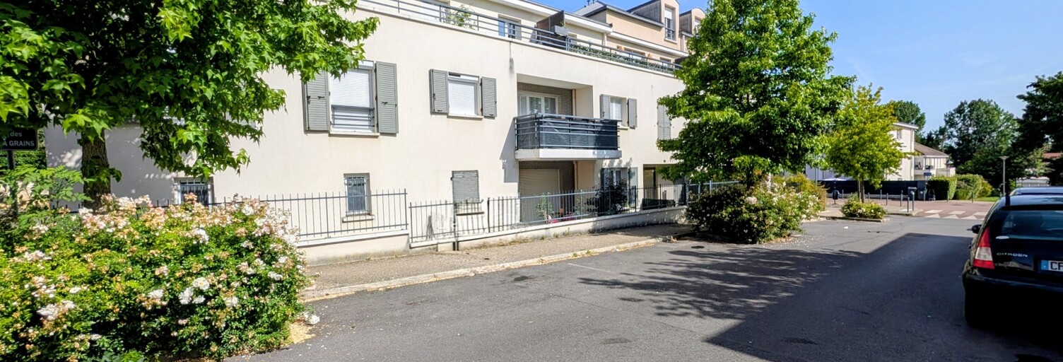 Appartement 1 Pièce 30 m² à vendre à Ézanville (95460)