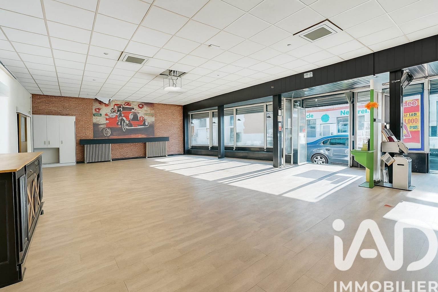 Agence immobilière de I@D FRANCE
