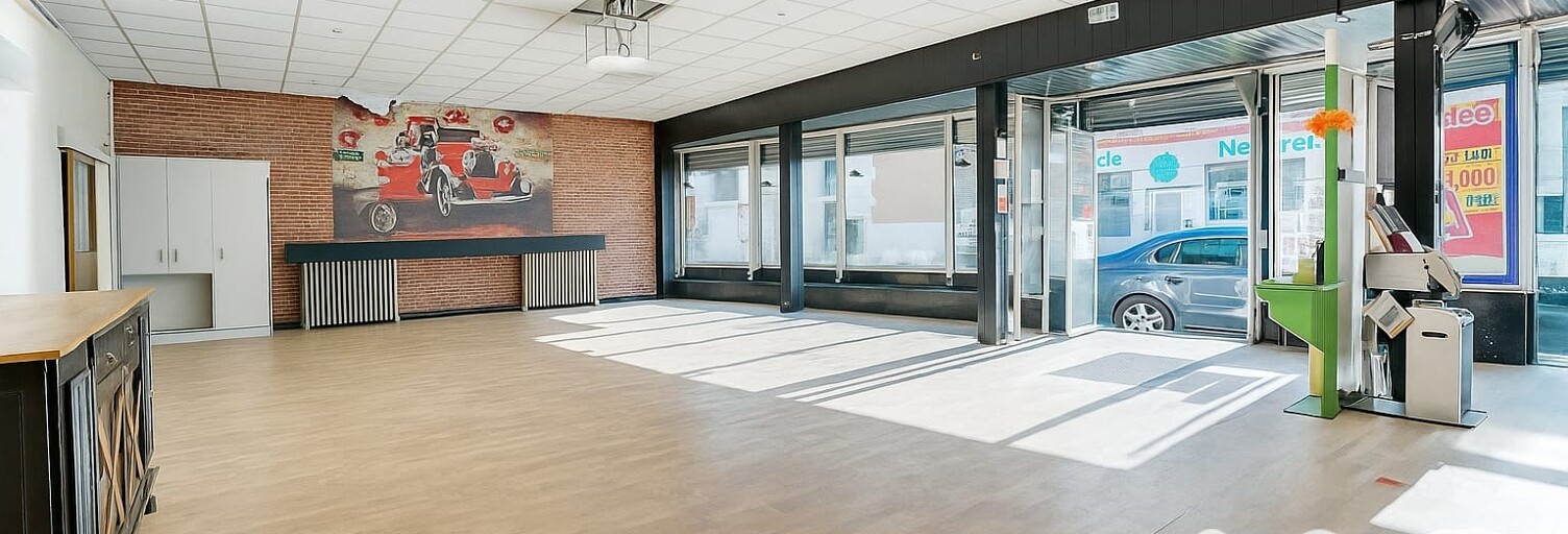 Commerce  355 m² à vendre à Mailly-le-Camp (10230)