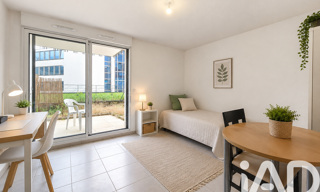 Appartement 1 Pièce 25 m² à vendre à Metz (57000)