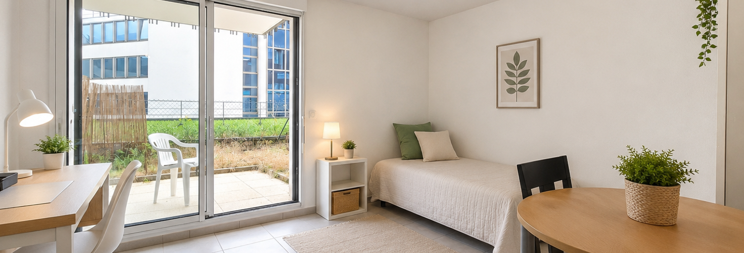 Appartement 1 Pièce 25 m² à vendre à Metz (57000)