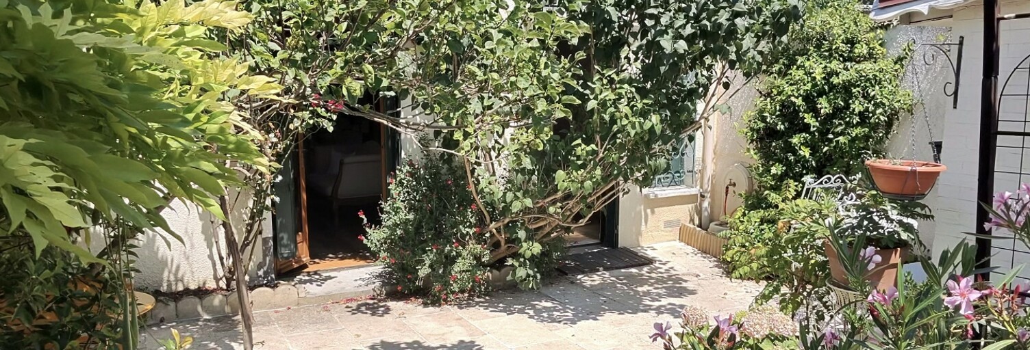 Maison 4 Pièces 70 m² à vendre à L'Haÿ-les-Roses (94240)