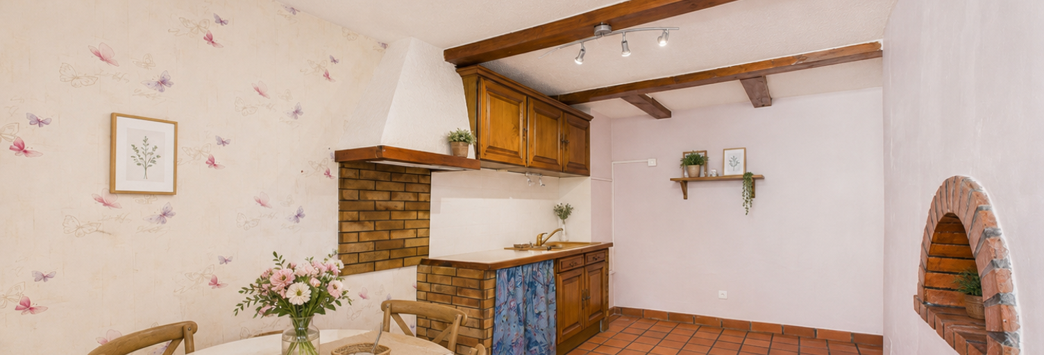 Maison 4 Pièces 115 m² à vendre à Bruyères (88600)