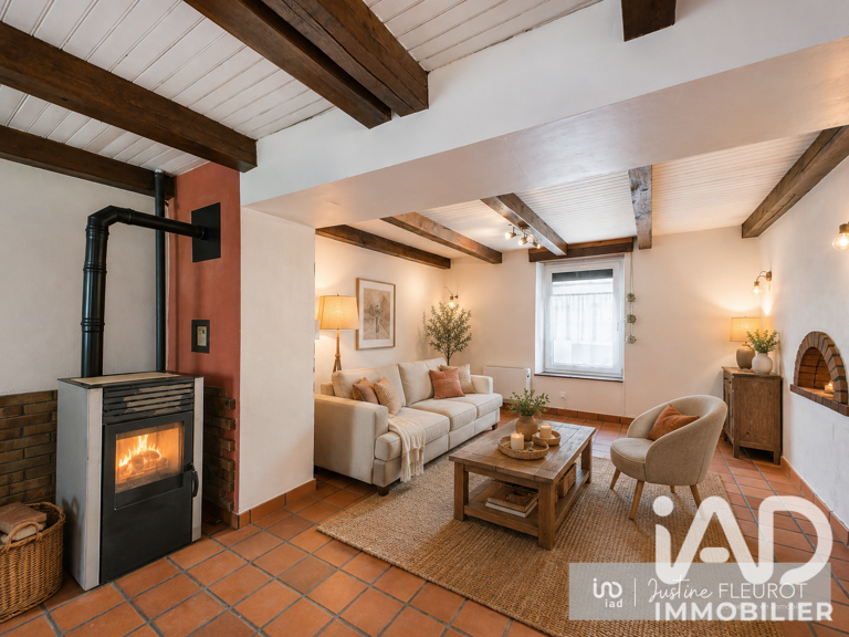 Vente Maison/villa 4 pièces — photo 1