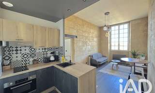 Appartement 2 Pièces 32 m² à louer à Bordeaux (33000)