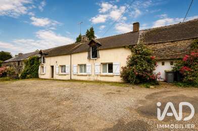 Maison 4 pièces 99500 €