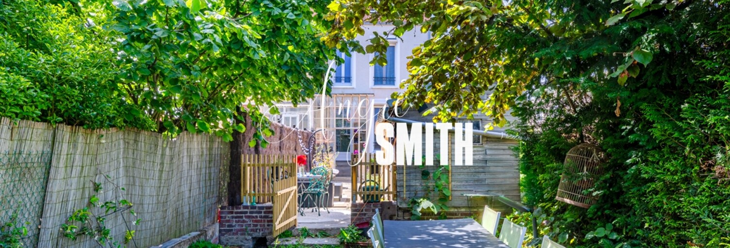 Maison 5 Pièces 92 m² à vendre à Ermont (95120)