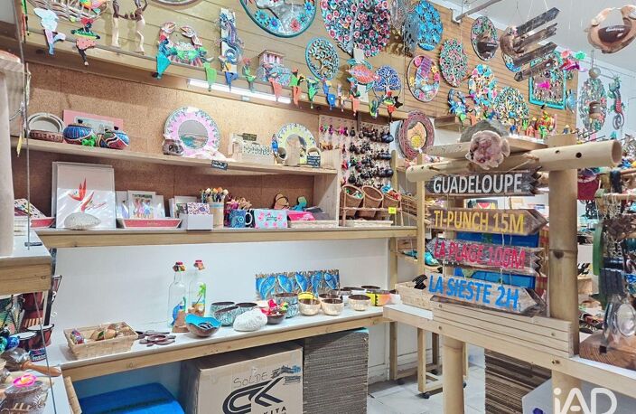 Vente Boutique/Local commercial 22 m&sup2; — photo 2