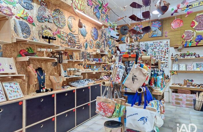 Vente Boutique/Local commercial 22 m&sup2; — photo 3