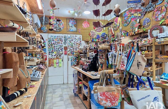 Vente Boutique/Local commercial 22 m&sup2; — photo 4