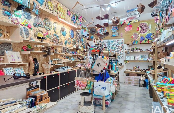 Vente Boutique/Local commercial 22 m&sup2; — photo 5