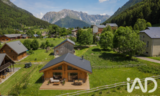 Terrain  528 m² à vendre à La Morte (38350)