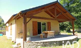 Maison 4 Pièces 96 m² à vendre à Perles-et-Castelet (09110)