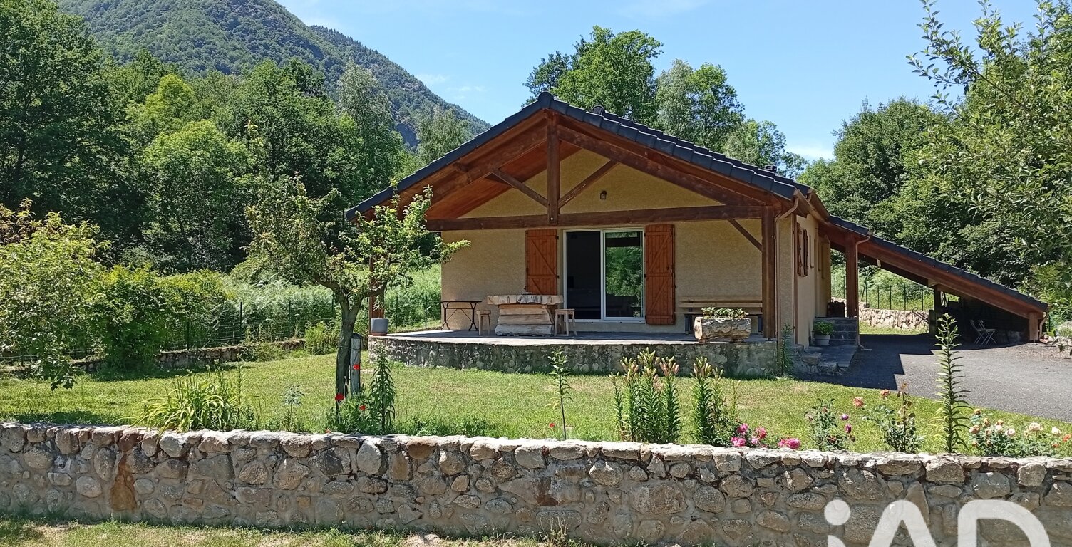 Vente Maison/villa 4 pièces — photo 1