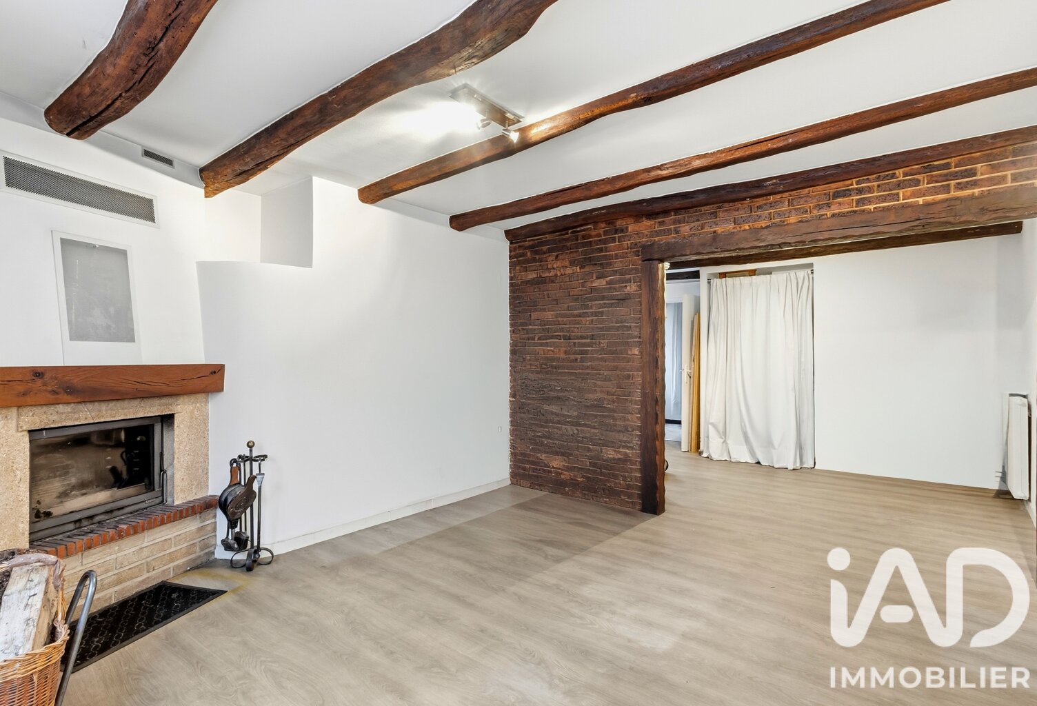 Vente Maison de ville 4 pièces — photo 1