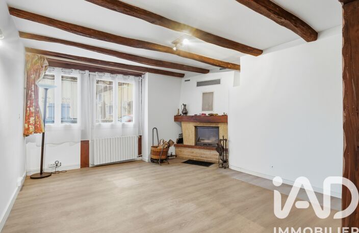 Vente Maison de ville 4 pièces — photo 2